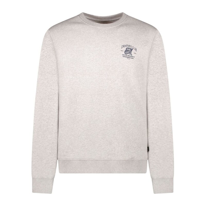 Mikina Cars Jeans Grau 308337