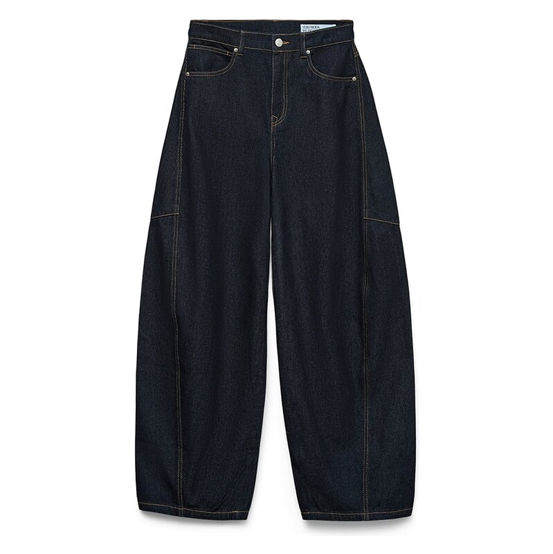 Džíny Vero Moda Dunkelblau 9597672