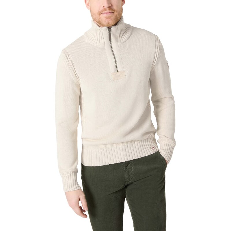 Svetr Timezone Creme 5596080