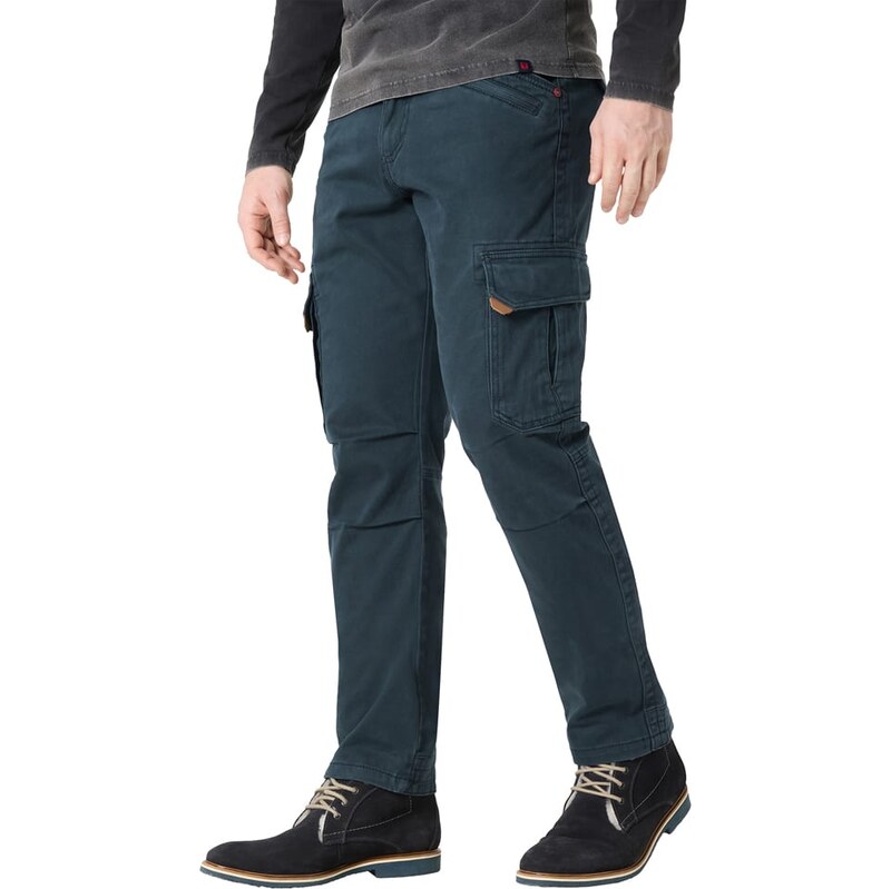 Kalhoty Timezone Dunkelblau 280582