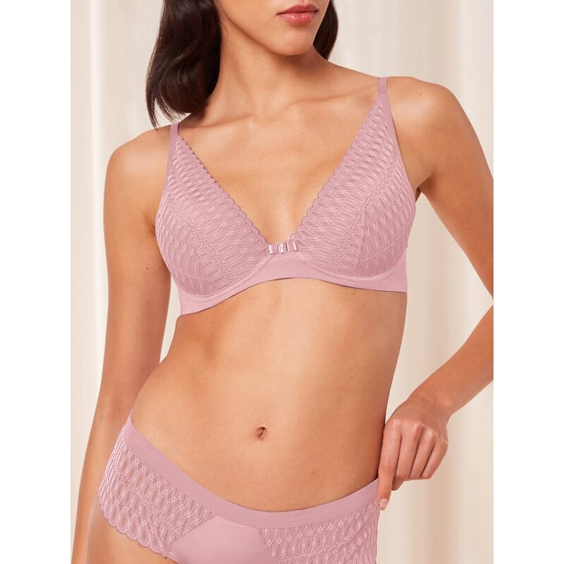 Podprsenka Triumph Rosa 6347324 115290844