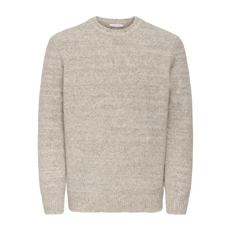 Svetr ONLY & SONS Beige 5898428