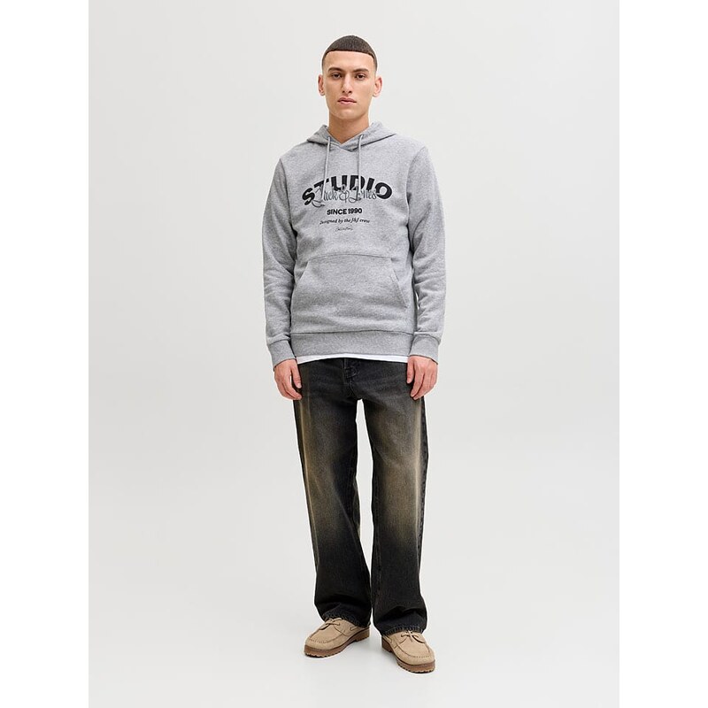Mikina Jack & Jones Grau 282839