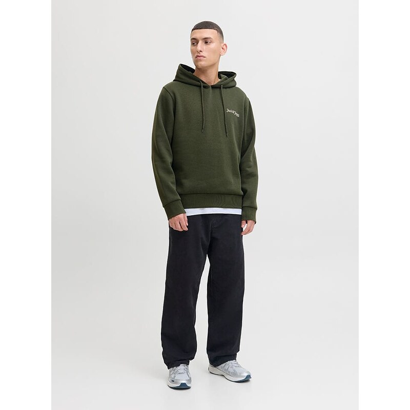 Mikina Jack & Jones Grün 3291320