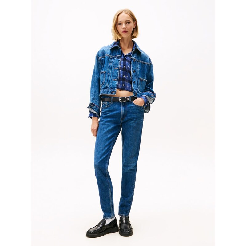 Džíny TOMMY JEANS Blau 6634198