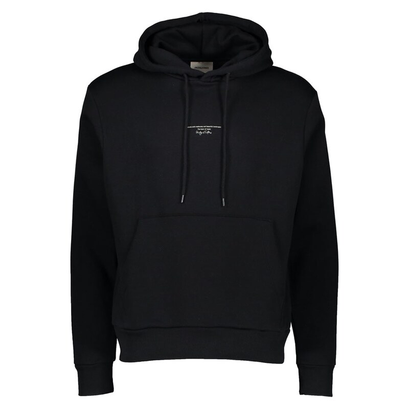 Mikina Jack & Jones Schwarz 4222316