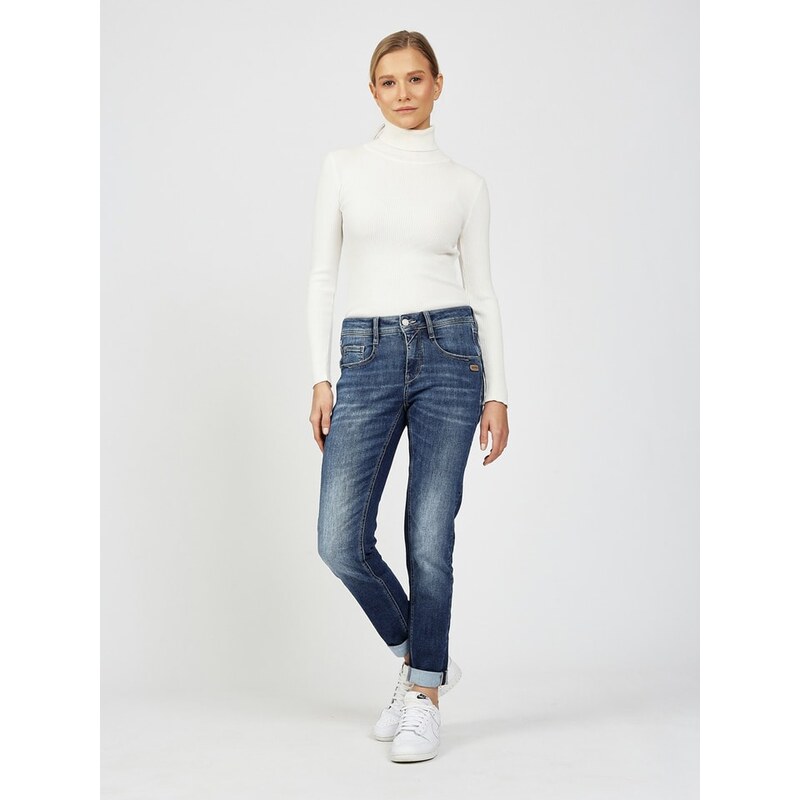 Džíny GANG JEANS Dunkelblau 1155020