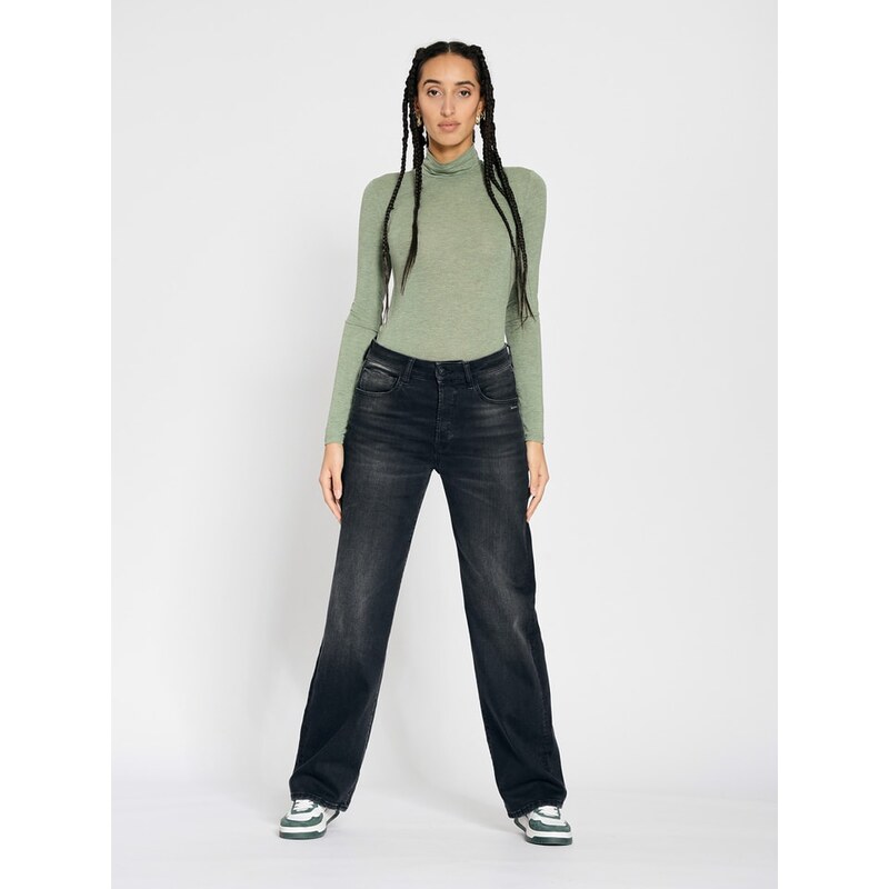 Džíny GANG JEANS Schwarz 9490383
