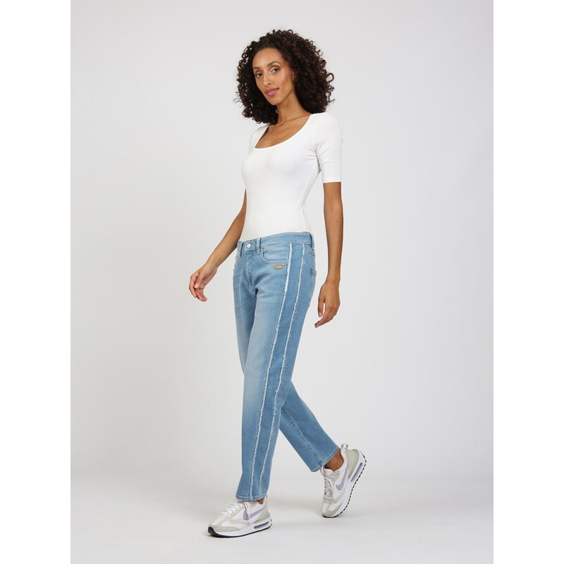Džíny GANG JEANS Hellblau 1343836