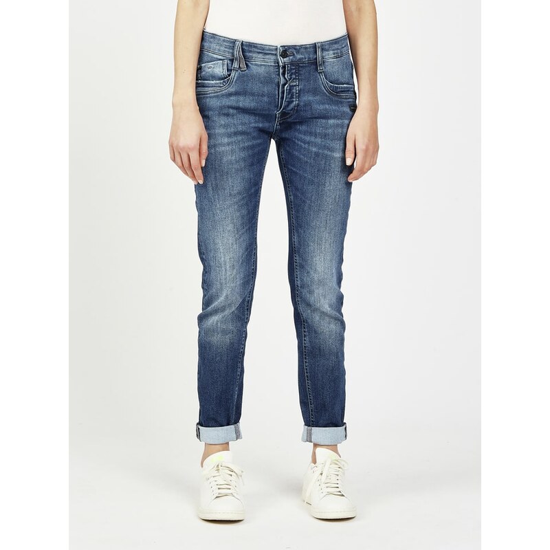 Džíny GANG JEANS Dunkelblau 5473959 115290939