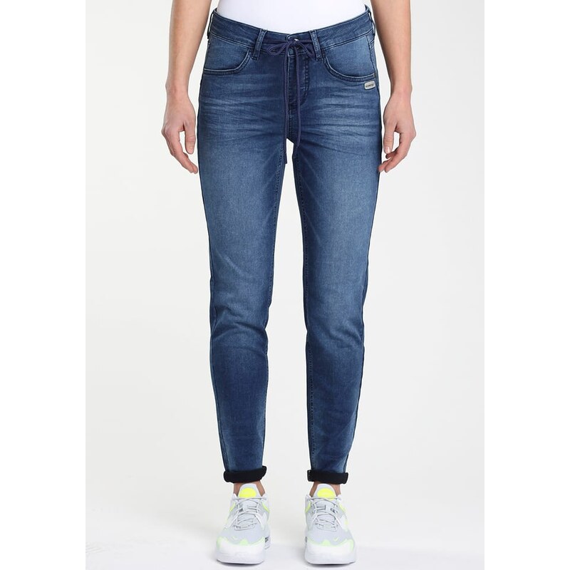 Džíny GANG JEANS Dunkelblau 5416990