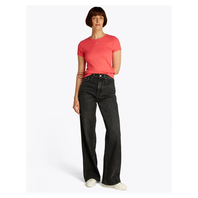 Džíny TOMMY JEANS Schwarz 3013545