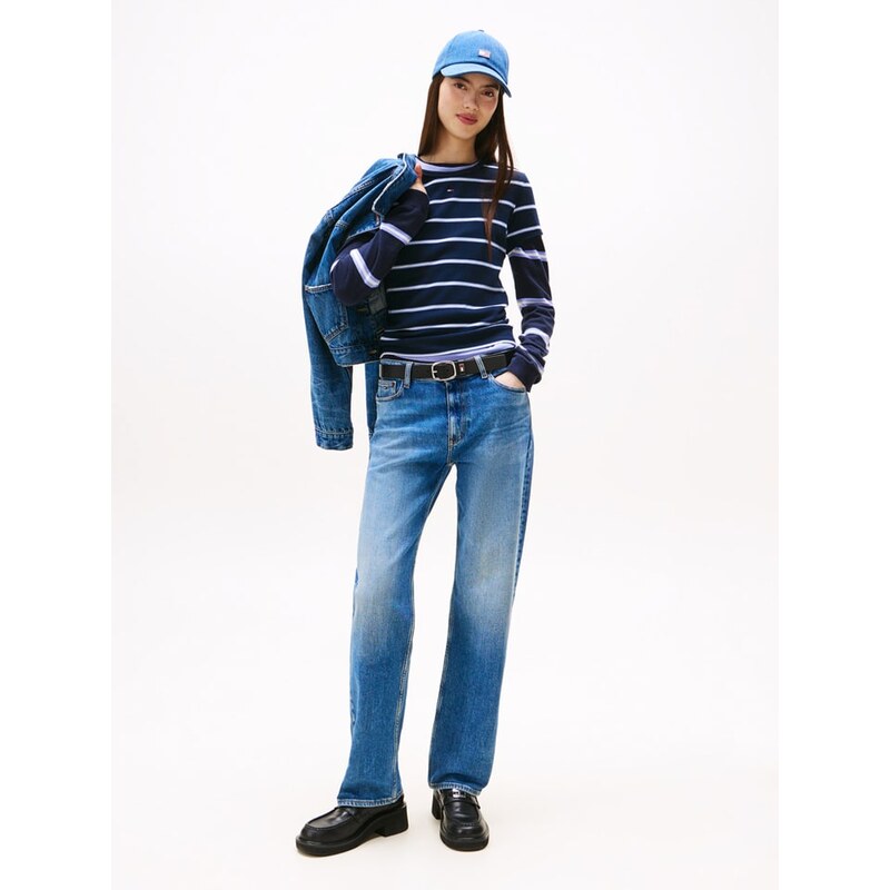 Džíny TOMMY JEANS Blau 6782380