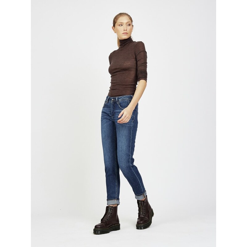 Džíny GANG JEANS Dunkelblau 294515 115290964
