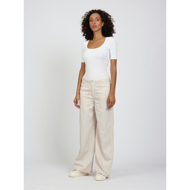 Džíny GANG JEANS Beige 6036356