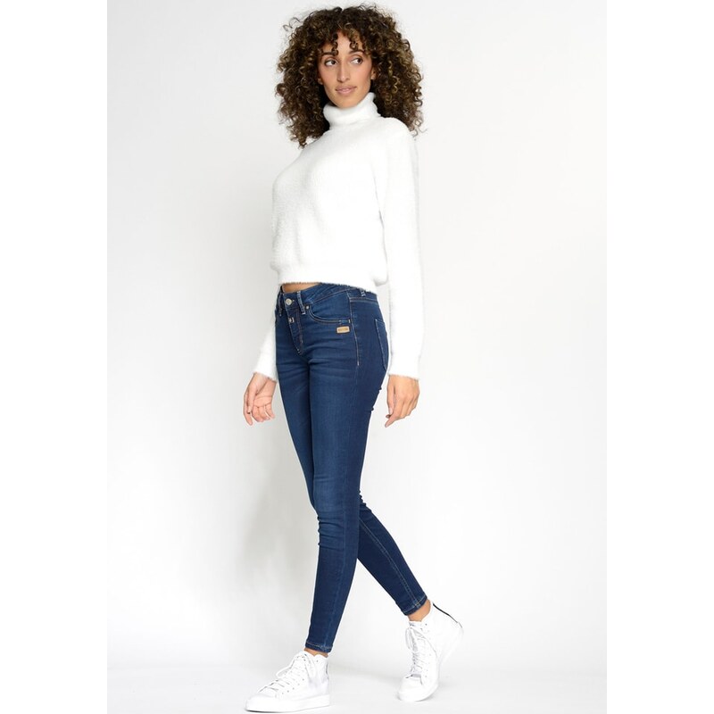 Džíny GANG JEANS Dunkelblau 2299988 115290987