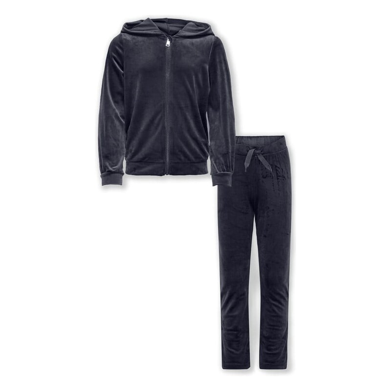 Dětská mikina KIDS ONLY Anthrazit 894605