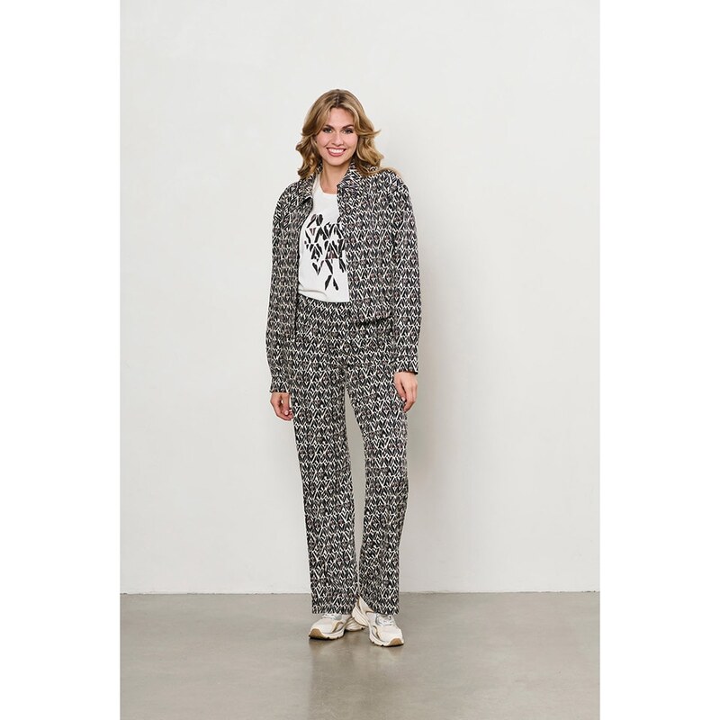 &Co Woman Schwarz/ Creme 4759949