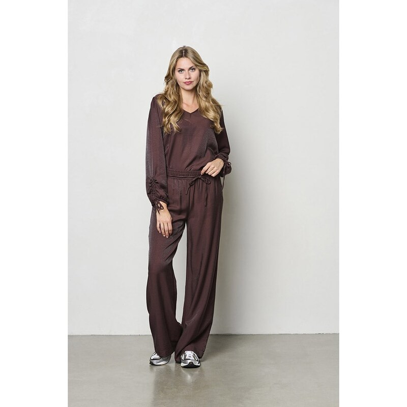 &Co Woman Braun 3704509 115291119