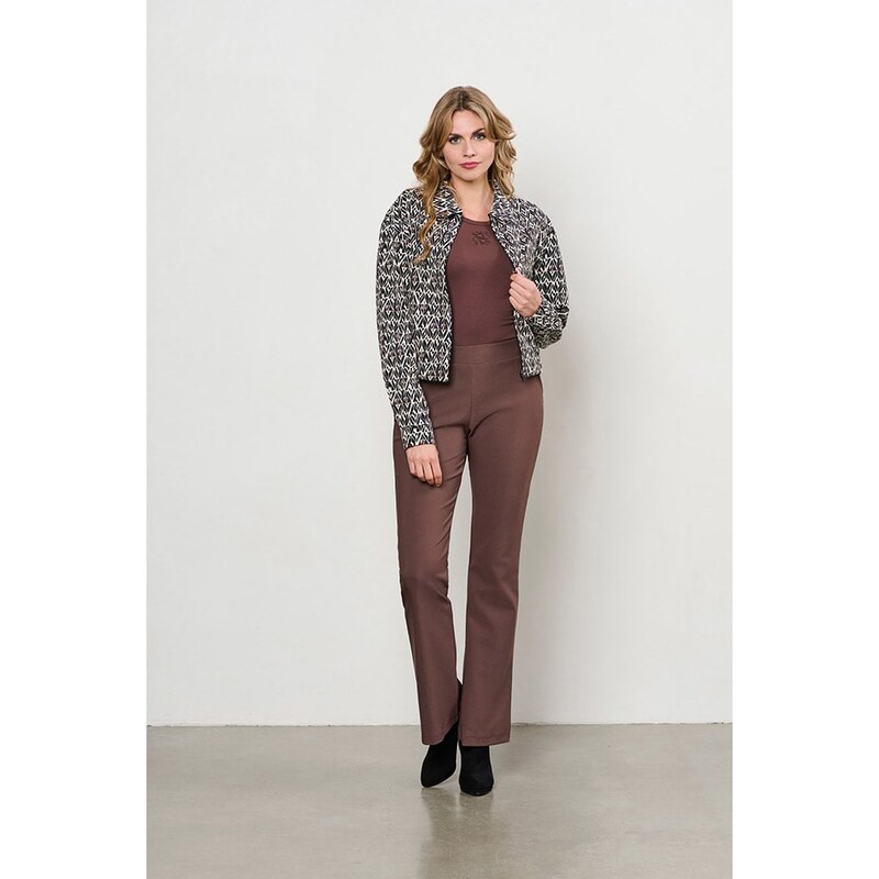 &Co Woman Braun 514993