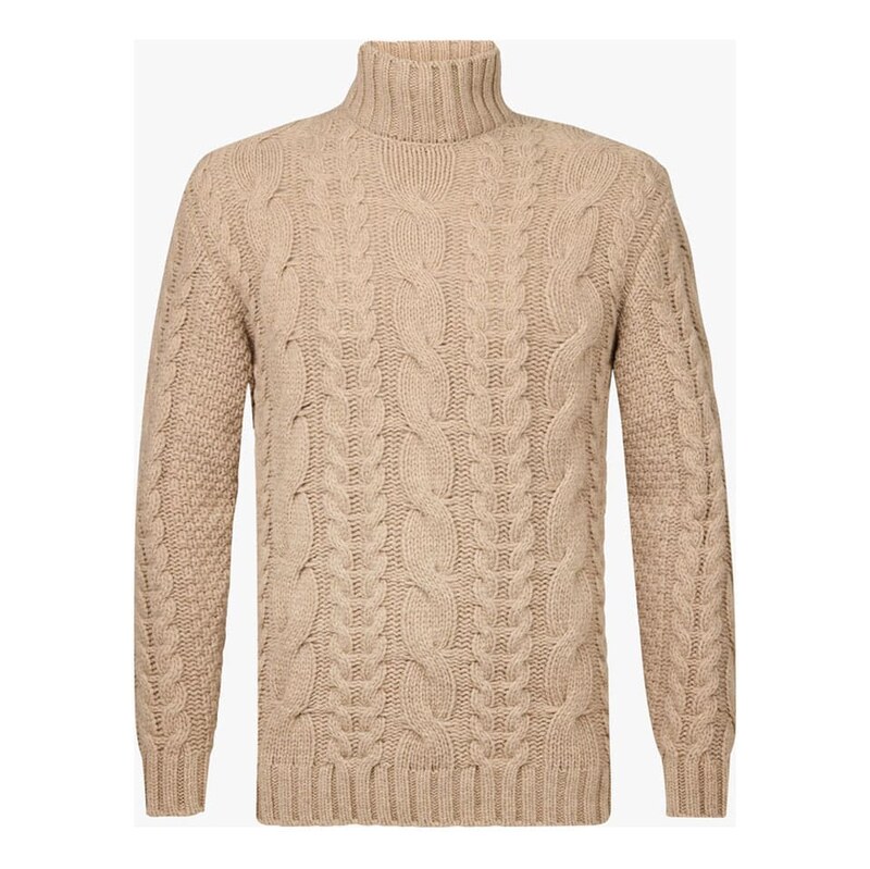 Svetr PROFUOMO Beige 5389054