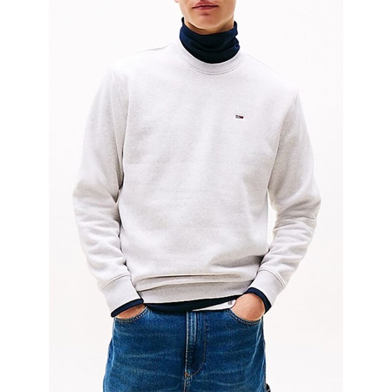 Bunda Tommy Hilfiger Hellgrau 6893681