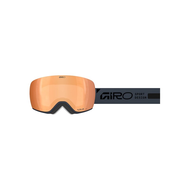 Sluneční brýle Giro Orange/ Schwarz 6604689