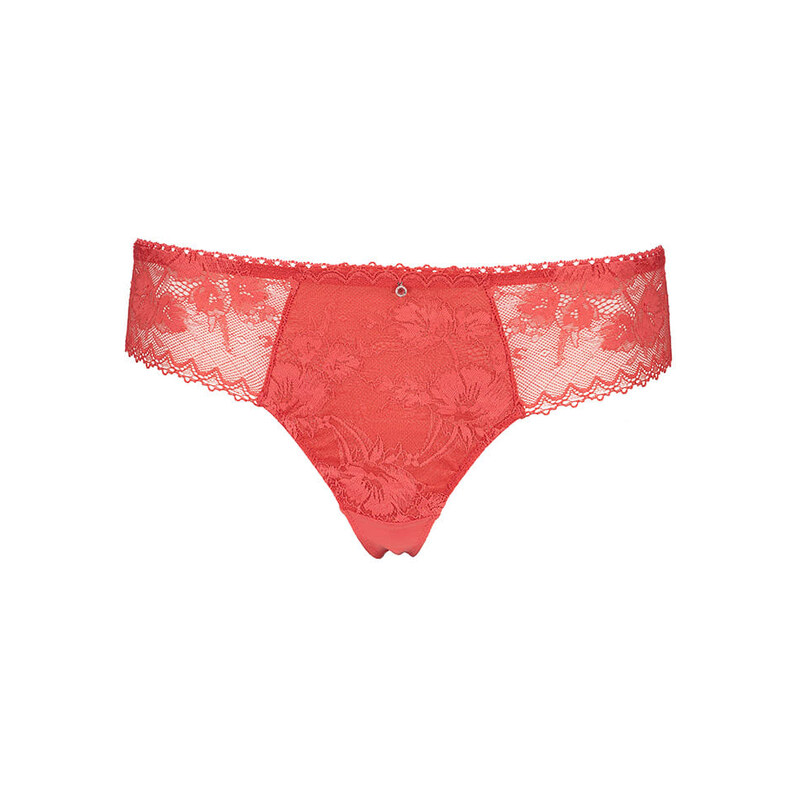 Kalhotky LASCANA Rot 5730674 115291267