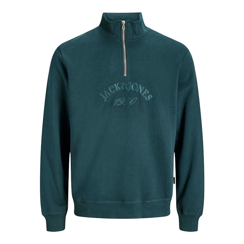 Mikina Jack & Jones Grün 2692134