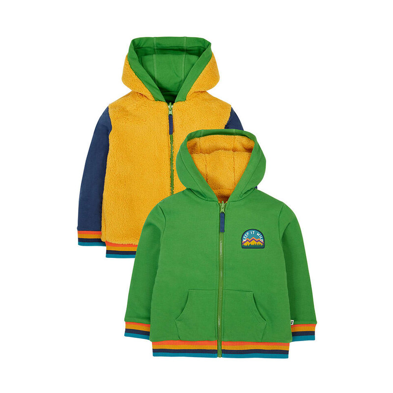 Dětská mikina Frugi Bunt 8699088