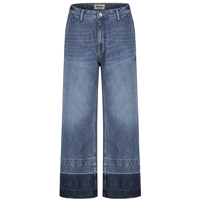 Džíny Sublevel Blau 284913