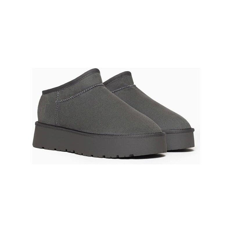 Boty ISLAND BOOT Grau 3702718