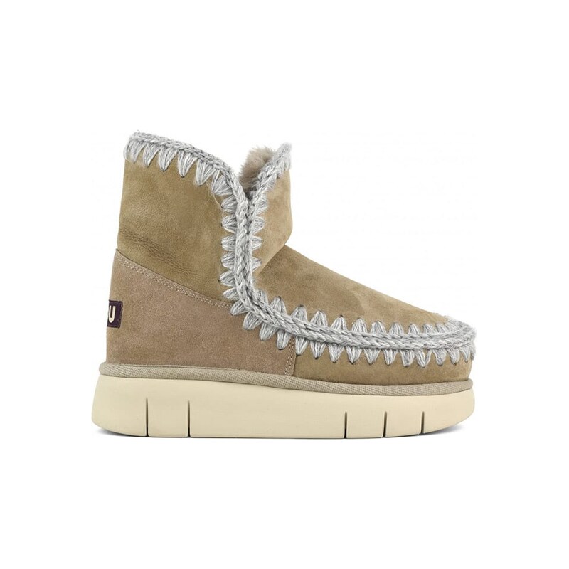 Boty Mou Beige 8048965 115291892