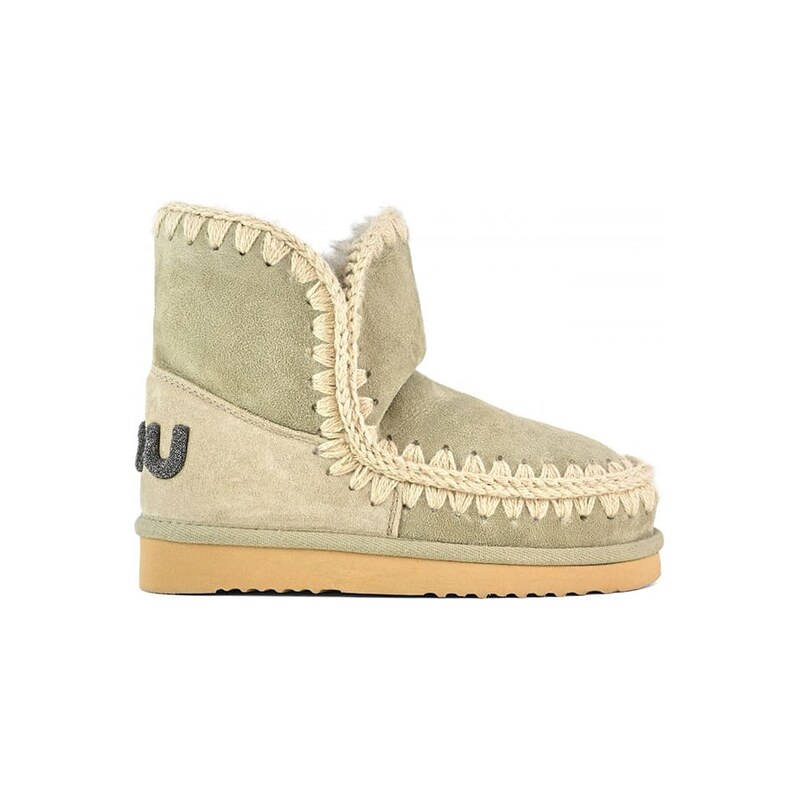 Boty Mou Grün/ Beige 9543141 115291902