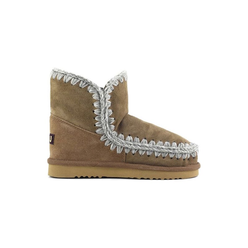 Boty Mou Beige 6397561