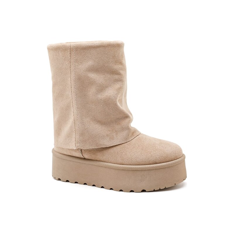 Boty Sixth Sens Beige 4284174 115291923