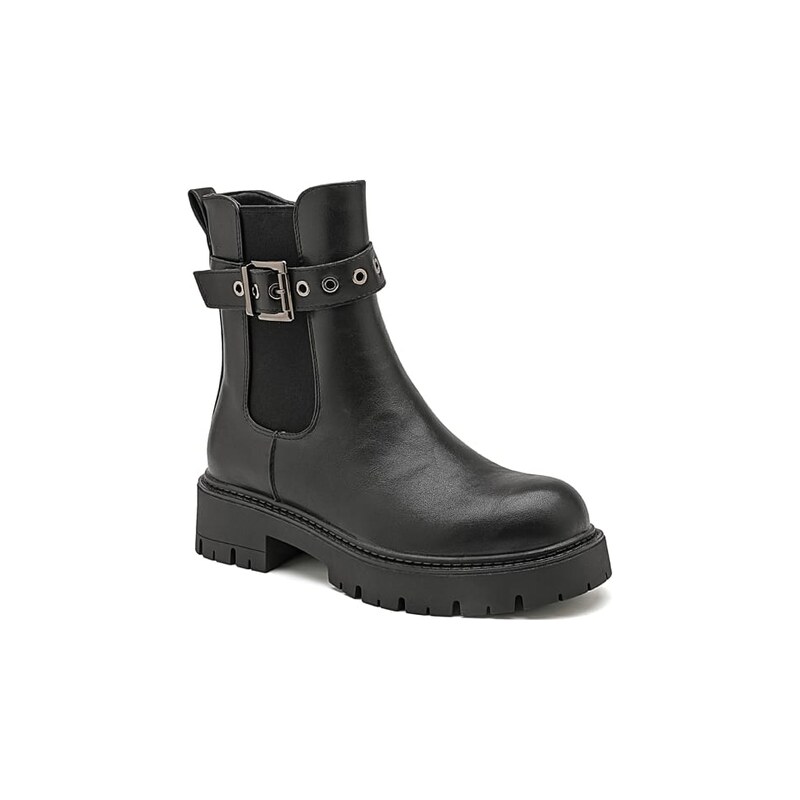 Boty Sixth Sens Schwarz 9230647