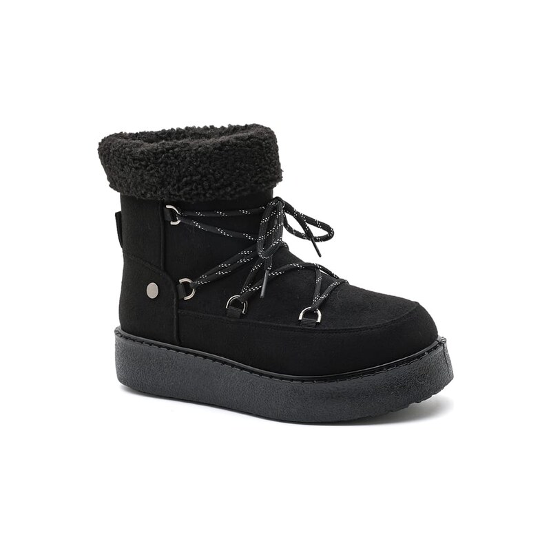 Boty Sixth Sens Schwarz 548127