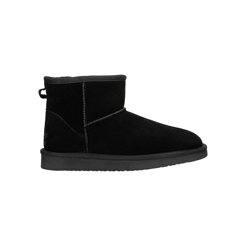 Boty Relaks Schwarz 1090741