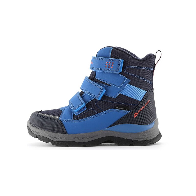 Boty Alpine Pro Blau 3641535