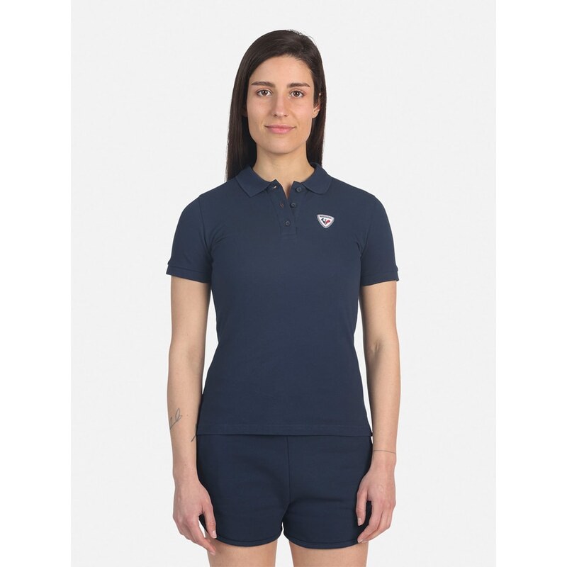 Tričko ROSSIGNOL Dunkelblau 9406370 115291958