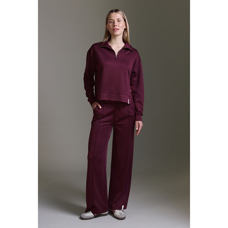 Tepláky Cotton Candy Bordeaux 4473916 115291968