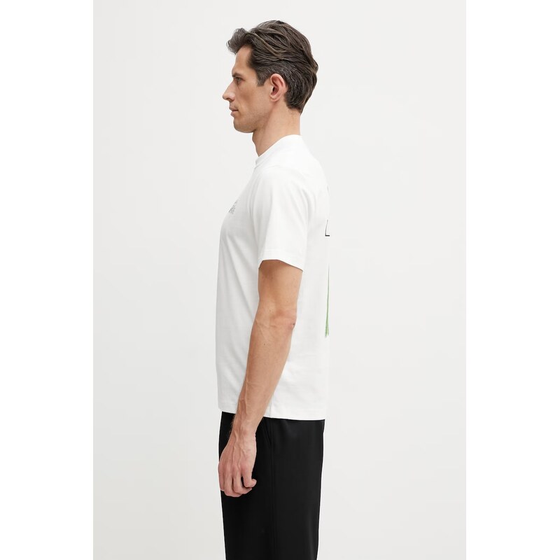 Lacoste tričko bavlněné pánské