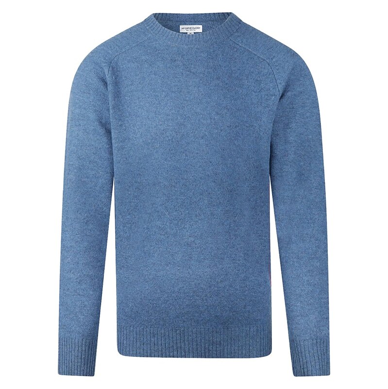Svetr McGregor Blau 7216336