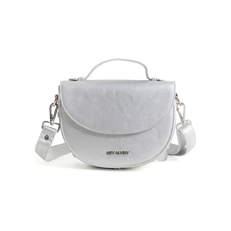 Hey Marly Silber - (B)25 x (H)22 x (T)7 cm 7295879