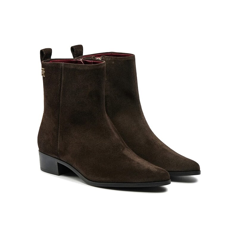 Boty Tommy Hilfiger Shoes Braun 1948919 115292239