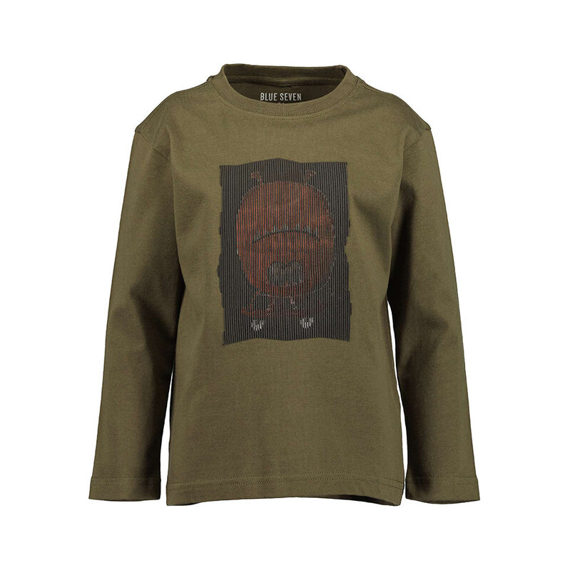 Tričko Blue Seven Khaki 994129