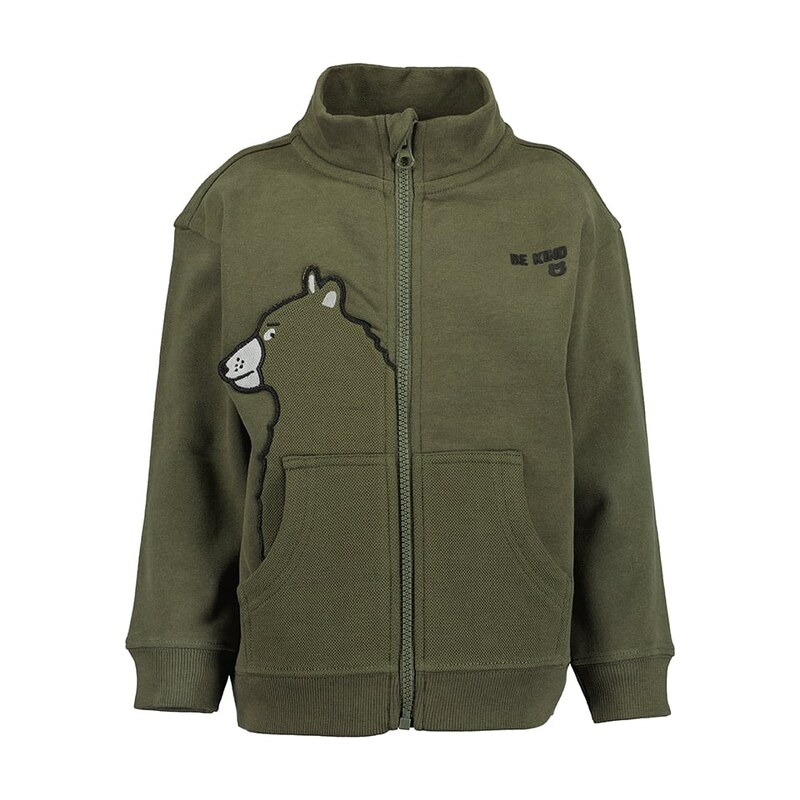 Dětská mikina Blue Seven Khaki 8780907