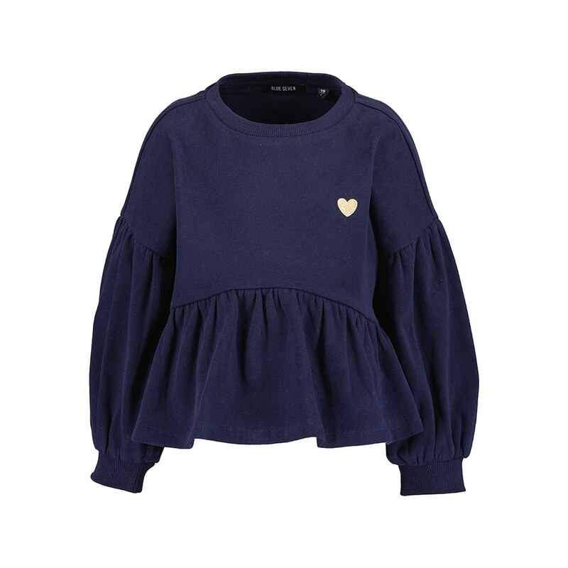 Dětská mikina Blue Seven Dunkelblau 4413756