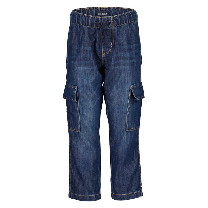 Blue Seven Dunkelblau 349375